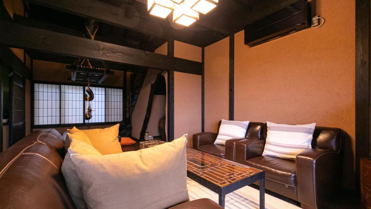 森の入り江の離れ宿 無雙庵枇杷 Izu  Eksteriør billede