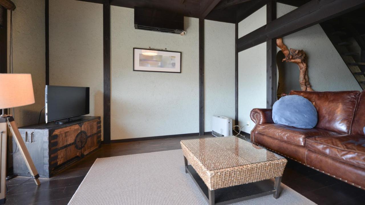 森の入り江の離れ宿 無雙庵枇杷 Izu  Eksteriør billede