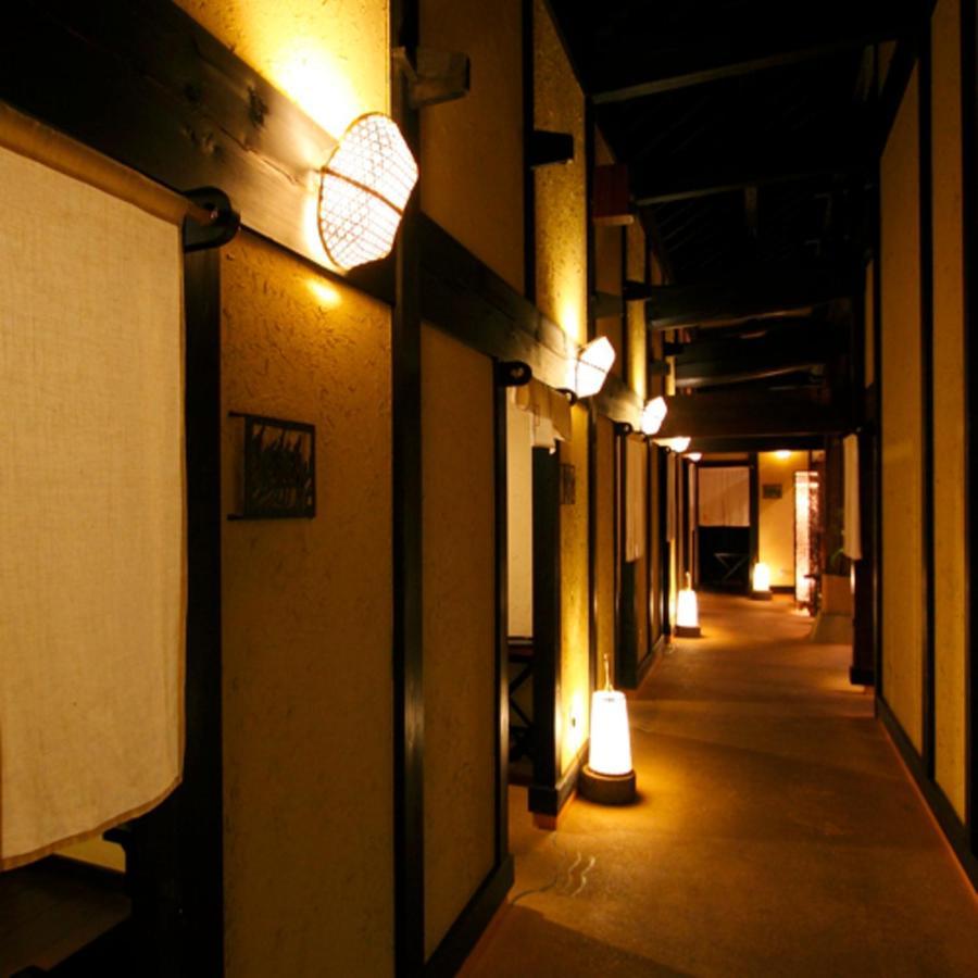 森の入り江の離れ宿 無雙庵枇杷 Izu  Eksteriør billede
